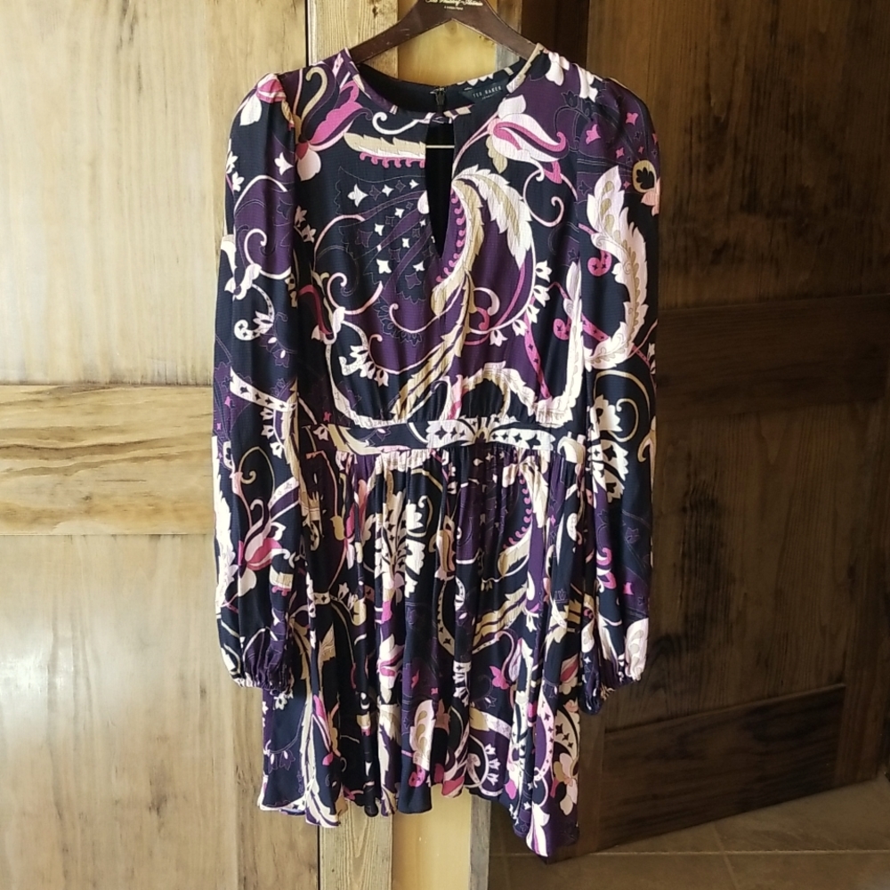 Ted Baker London women's dress size 4